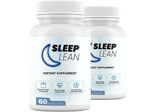 Sleep Lean Bottle